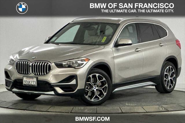 2021 BMW X1