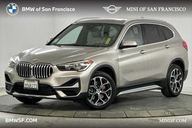 2021 BMW X1