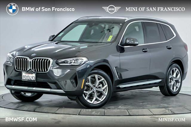 2023 BMW X3