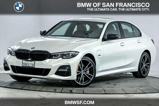 2022 BMW 330E