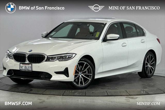 2022 BMW 330