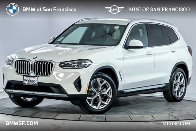 2024 BMW X3