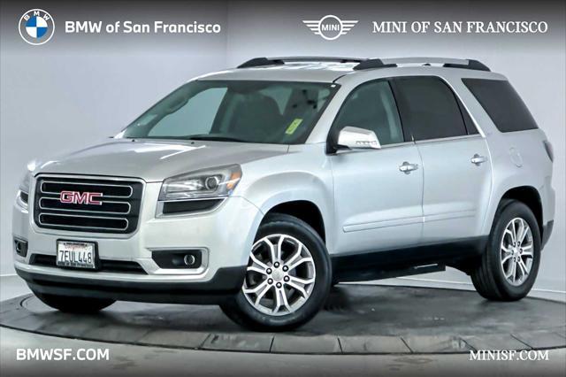 2014 GMC Acadia