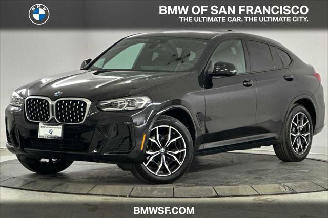 2022 BMW X4