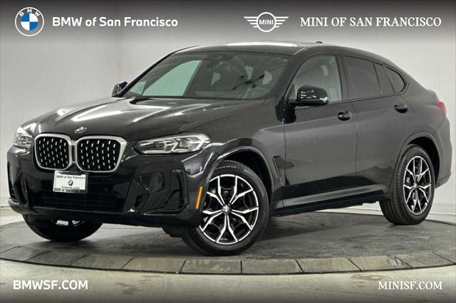 2022 BMW X4