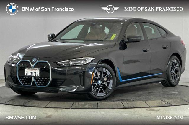 2023 BMW I4 Gran Coupe