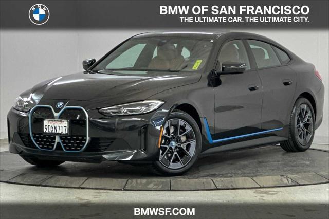 2023 BMW I4 Gran Coupe