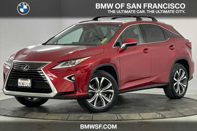2019 Lexus Rx 350
