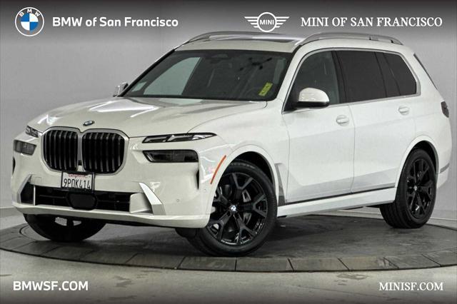 2024 BMW X7