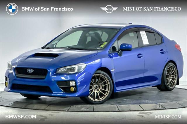 2016 Subaru WRX
