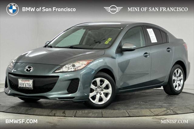 2013 Mazda Mazda3