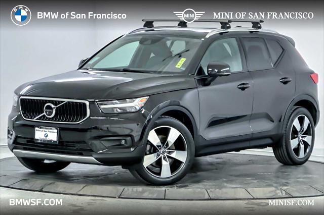 2020 Volvo XC40