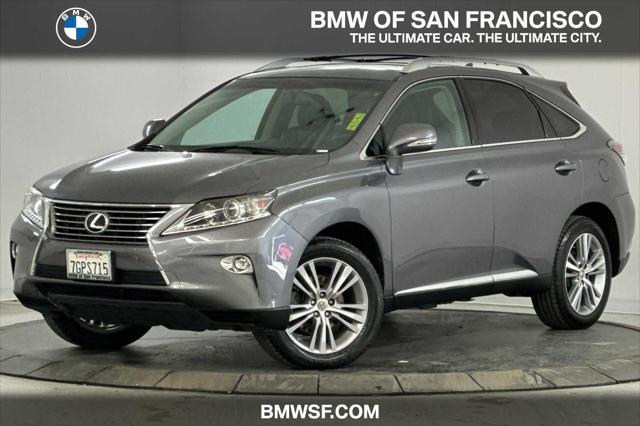 2015 Lexus Rx 350