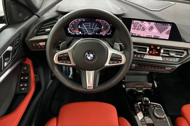 Photo of 2024 Black Sapphire Metallic BMW 228 Gran Coupe