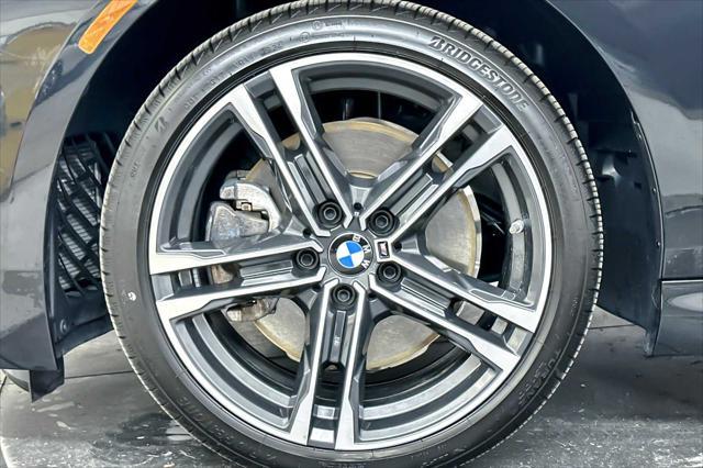 Photo of 2024 Black Sapphire Metallic BMW 228 Gran Coupe