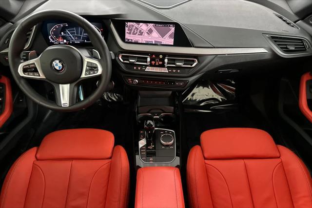Photo of 2024 Black Sapphire Metallic BMW 228 Gran Coupe