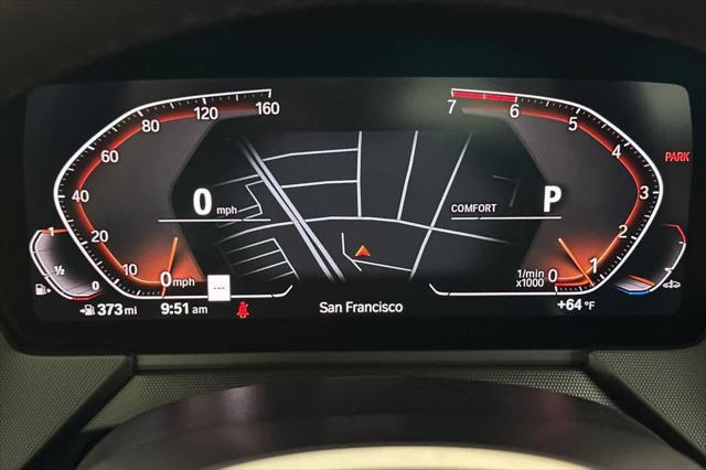 Photo of 2024 Black Sapphire Metallic BMW 228 Gran Coupe