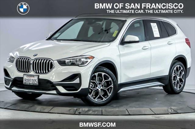 2021 BMW X1