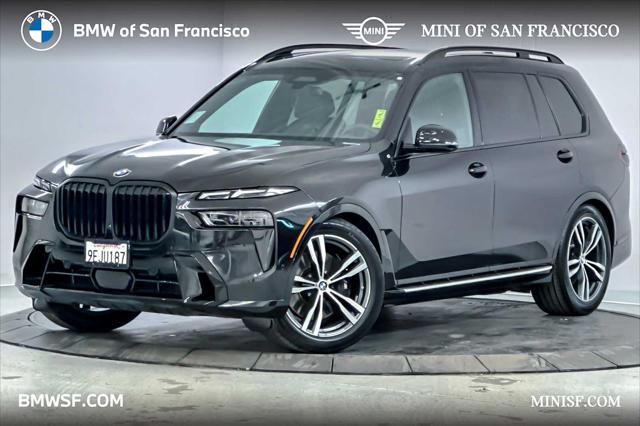 2023 BMW X7