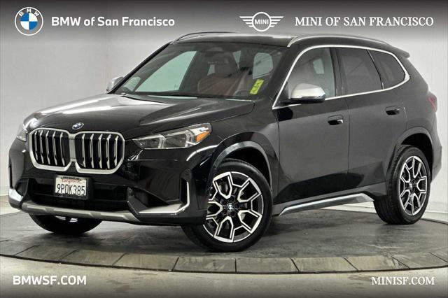 2024 BMW X1