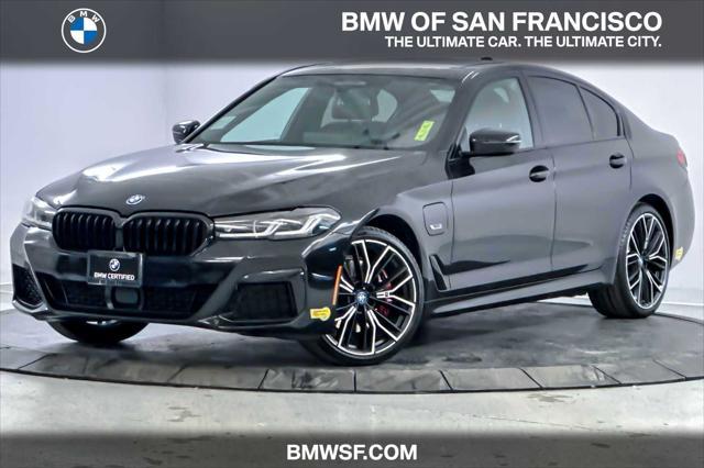 2022 BMW 530E