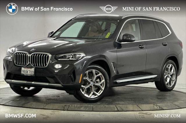 2024 BMW X3