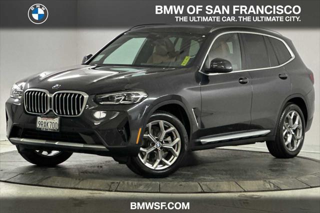 2024 BMW X3