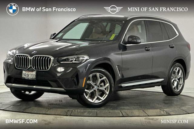 2024 BMW X3