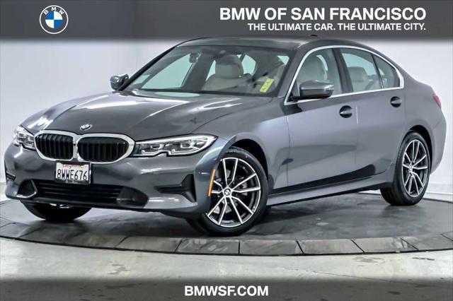 2021 BMW 330