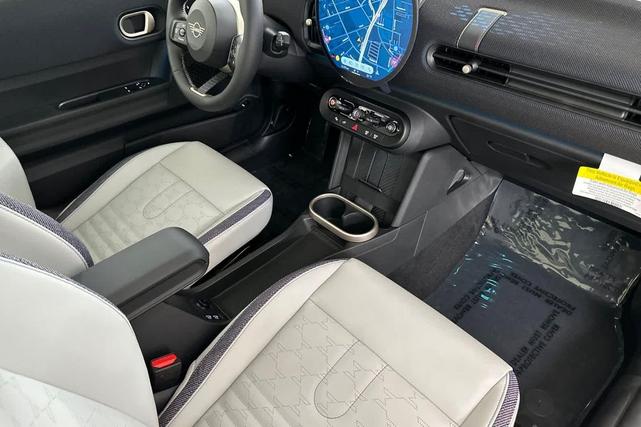 Photo of 2025 Melting Silver III Metallic MINI Hardtop