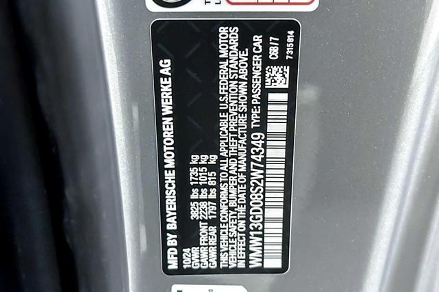 Photo of 2025 Melting Silver III Metallic MINI Hardtop