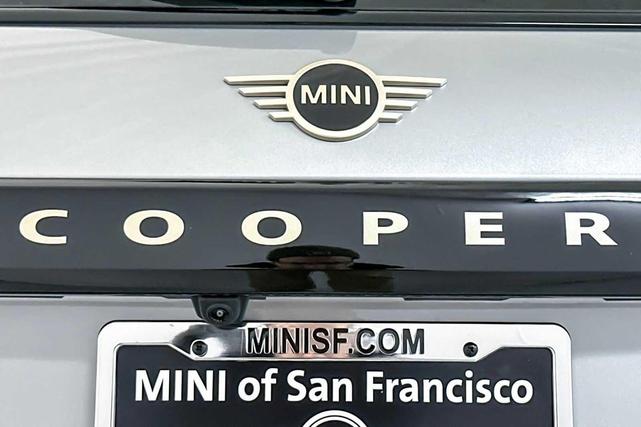 Photo of 2025 Melting Silver III Metallic MINI Hardtop