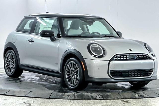 Photo of 2025 Melting Silver III Metallic MINI Hardtop
