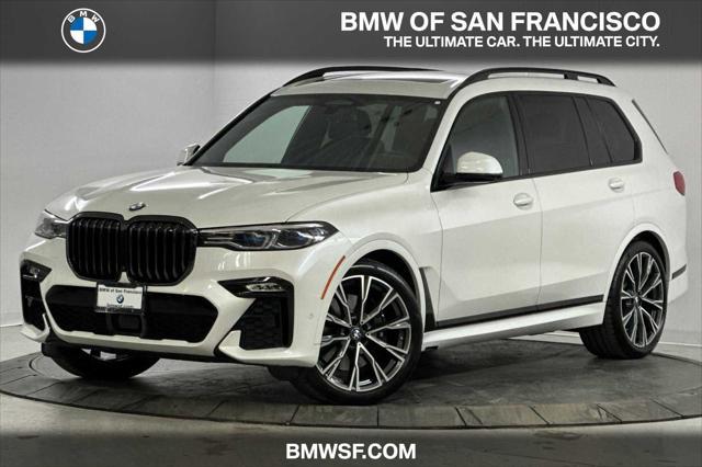 2022 BMW X7