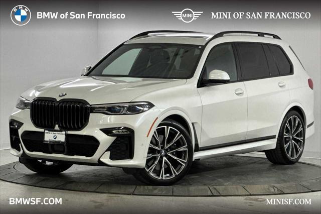 2022 BMW X7