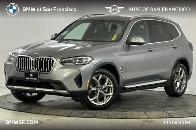 2024 BMW X3