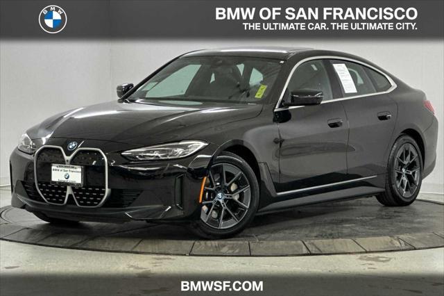 2024 BMW I4 Gran Coupe