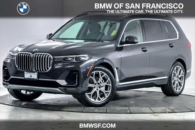 2021 BMW X7