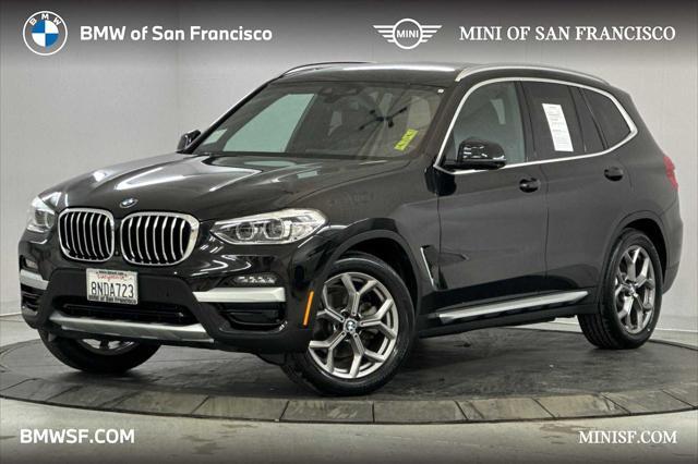 2020 BMW X3