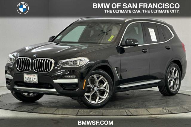 2020 BMW X3