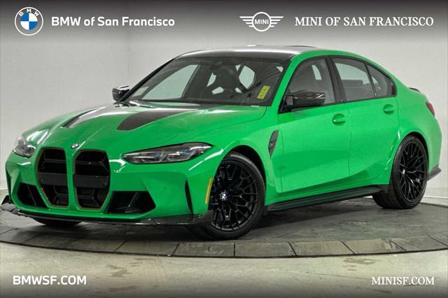 2024 BMW M3