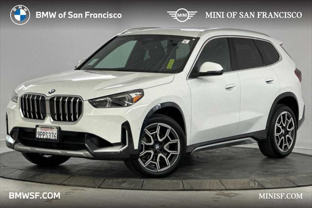 2025 BMW X1
