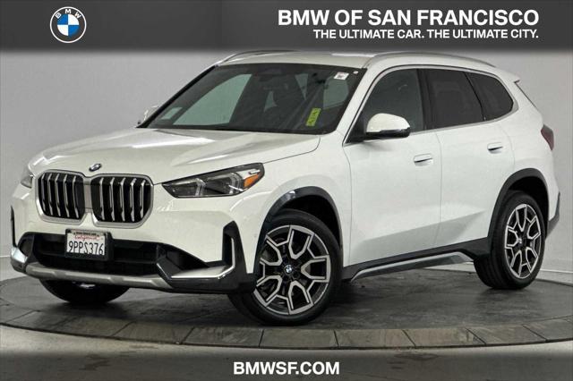 2025 BMW X1