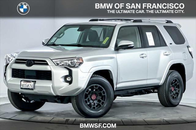 2022 Toyota 4runner