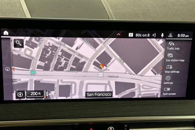 Photo of 2023 Skyscraper Gray Metallic BMW X3