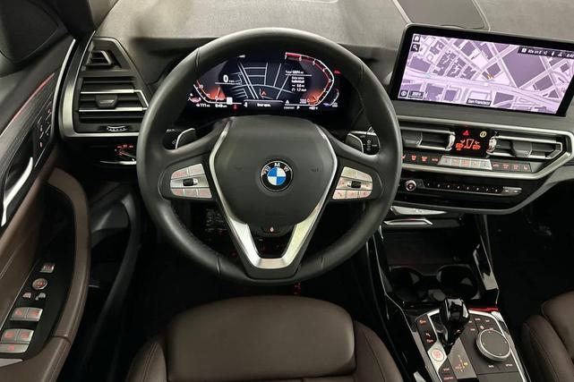 Photo of 2023 Skyscraper Gray Metallic BMW X3