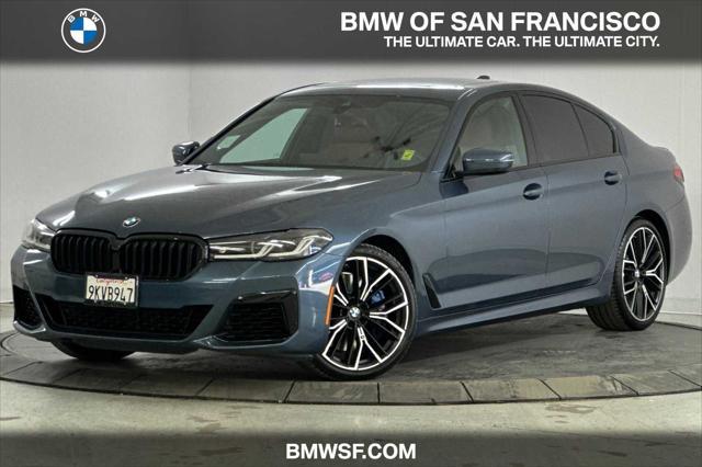 2023 BMW 540
