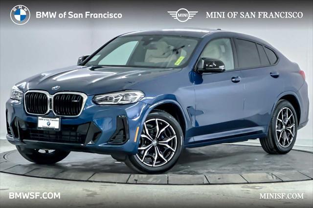2024 BMW X4