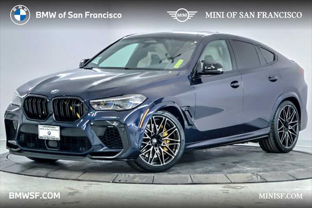 2022 BMW X6 M