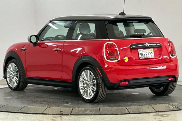 Photo of 2024 Chili Red MINI Hardtop